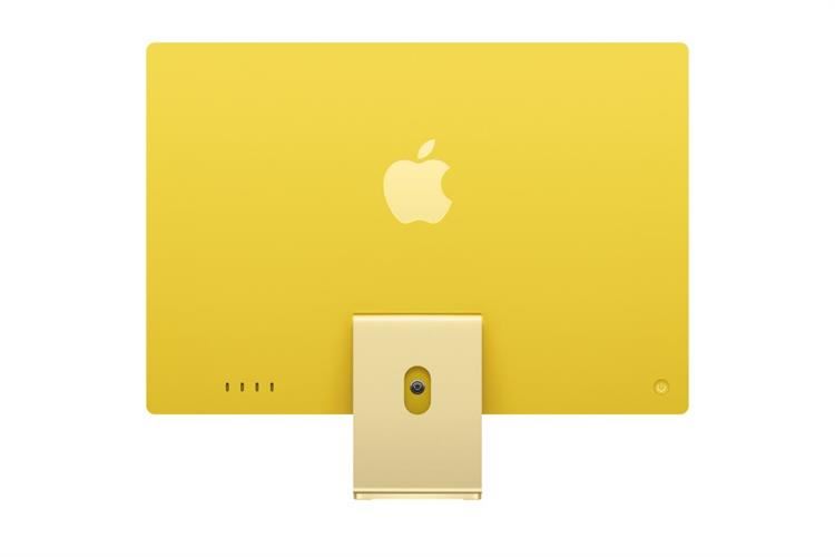 iMac 24 inch M4 16GB/256GB/10GPU Màu Vàng