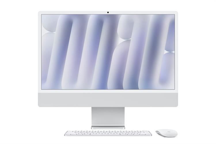 iMac 24 inch Nano M4 16GB/256GB/10GPU Màu Bạc