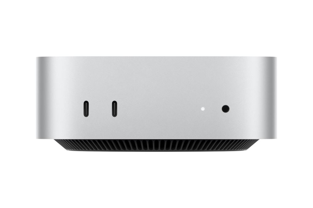 Mac mini M4 16GB/256GB Màu Bạc