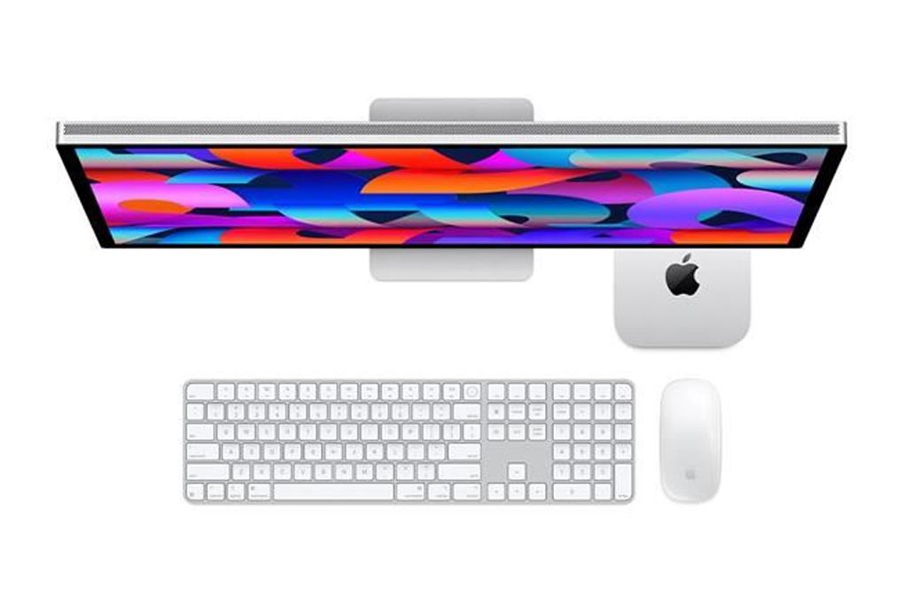 Mac mini M4 16GB/512GB Màu Bạc