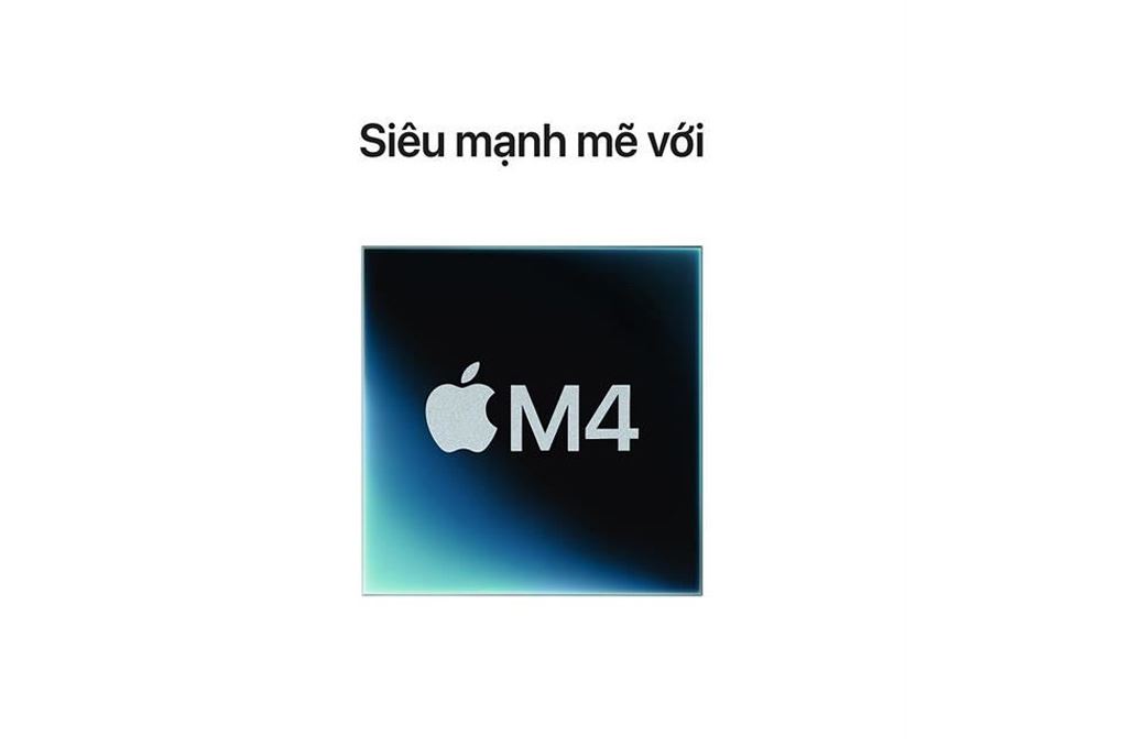 Mac mini M4 16GB/1TB Màu Bạc