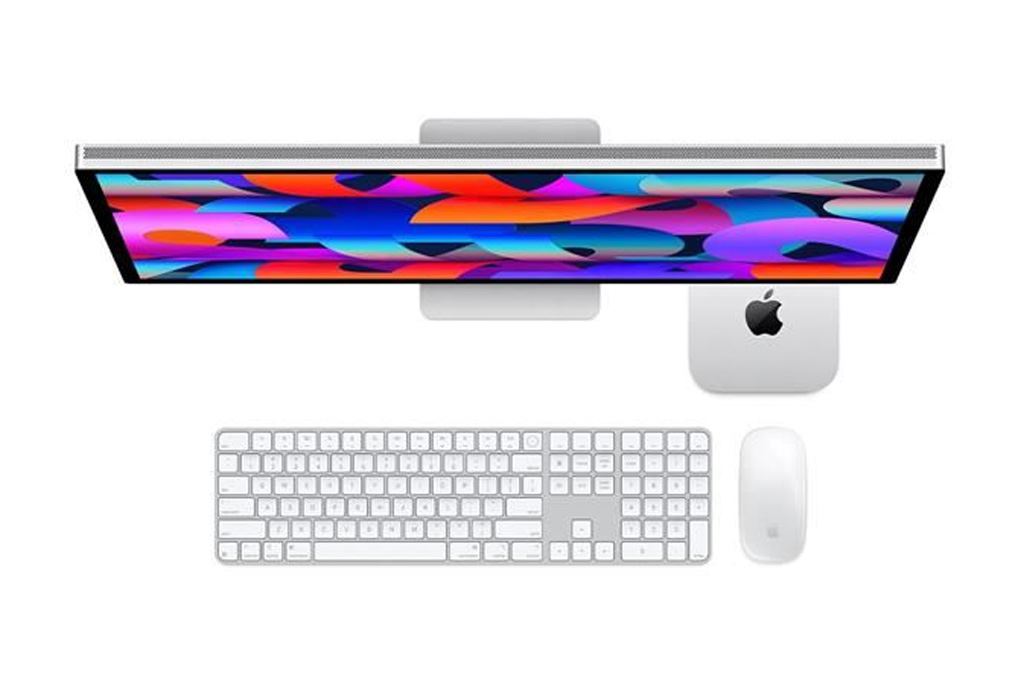 Mac mini M4 16GB/1TB Màu Bạc