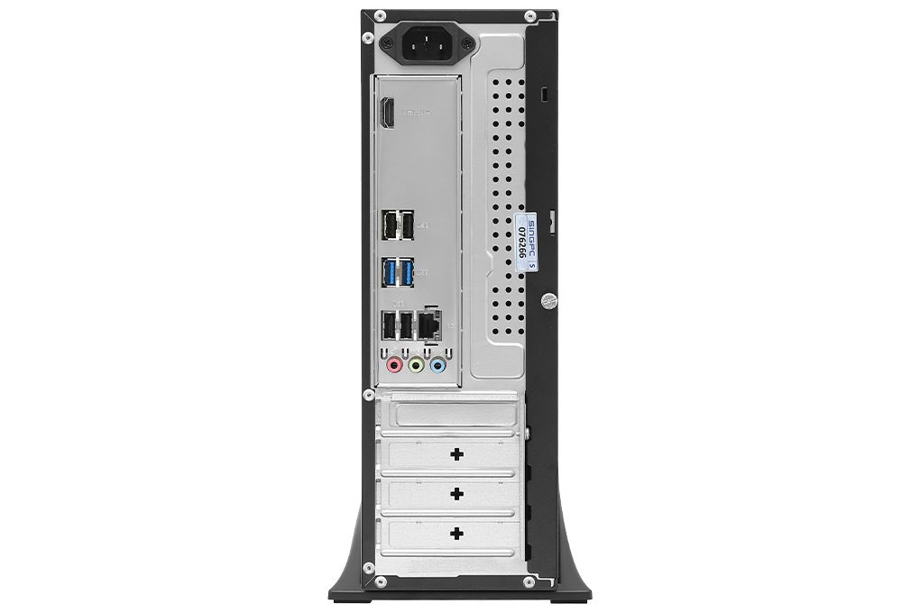 PC SingPC i313M682SF-W i3 13100/8GB/256GB/Bàn phím/Chuột/Win11 Pro - 11