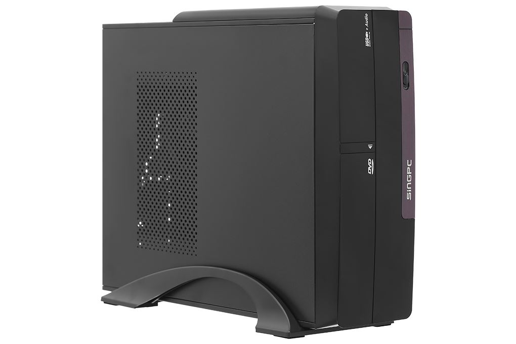 PC SingPC i313M682SF-W i3 13100/8GB/256GB/Bàn phím/Chuột/Win11 Pro - 2