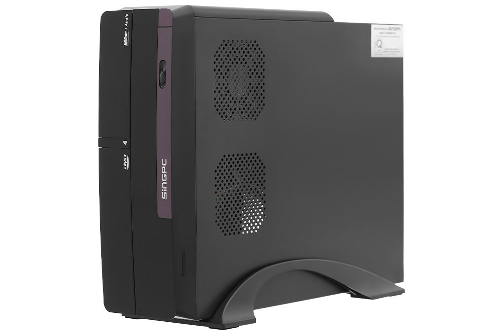 PC SingPC i313M682SF-W i3 13100/8GB/256GB/Bàn phím/Chuột/Win11 Pro - 3