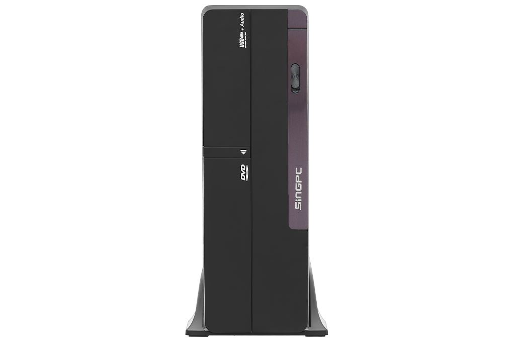 PC SingPC i313M682SF-W i3 13100/8GB/256GB/Bàn phím/Chuột/Win11 Pro - 4
