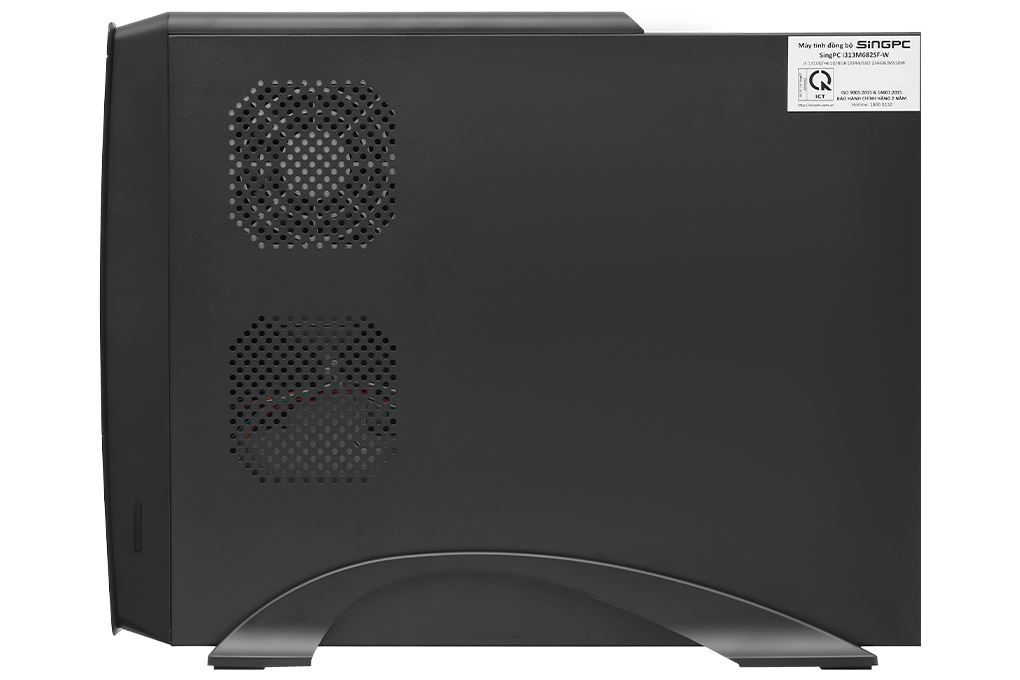PC SingPC i313M682SF-W i3 13100/8GB/256GB/Bàn phím/Chuột/Win11 Pro - 5