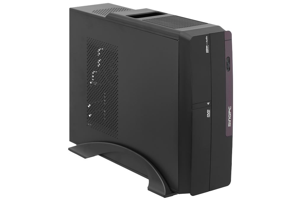 PC SingPC i313M682SF-W i3 13100/8GB/256GB/Bàn phím/Chuột/Win11 Pro - 8