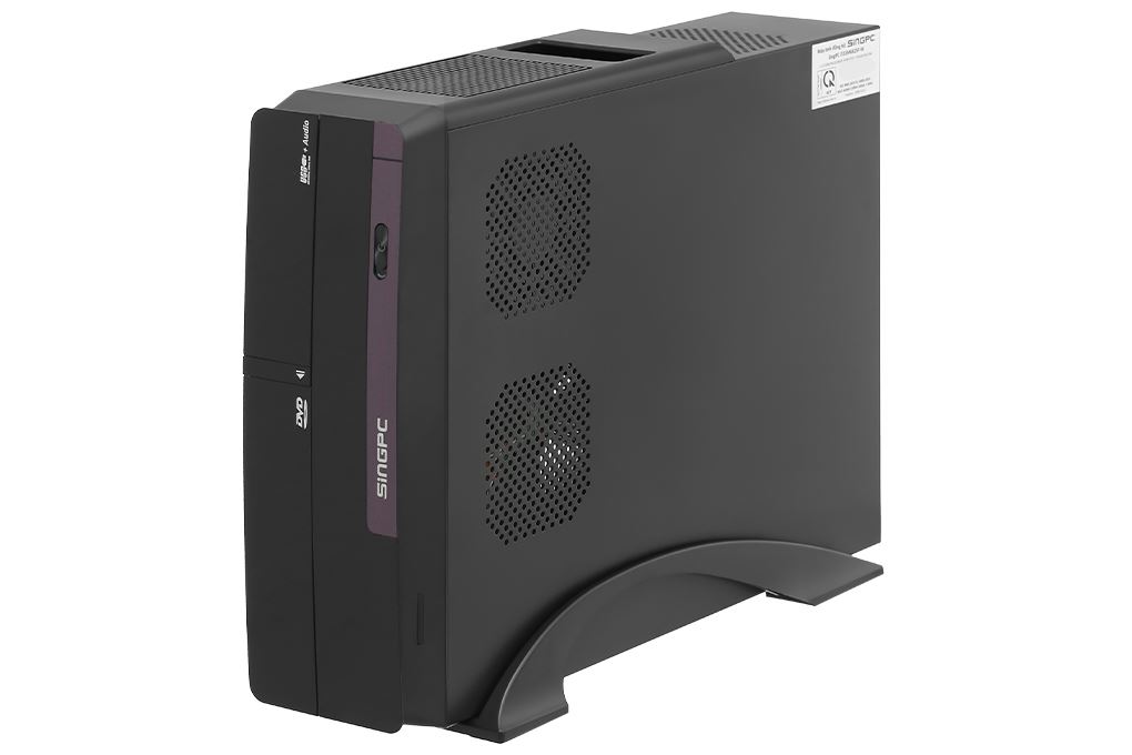 PC SingPC i313M682SF-W i3 13100/8GB/256GB/Bàn phím/Chuột/Win11 Pro - 9