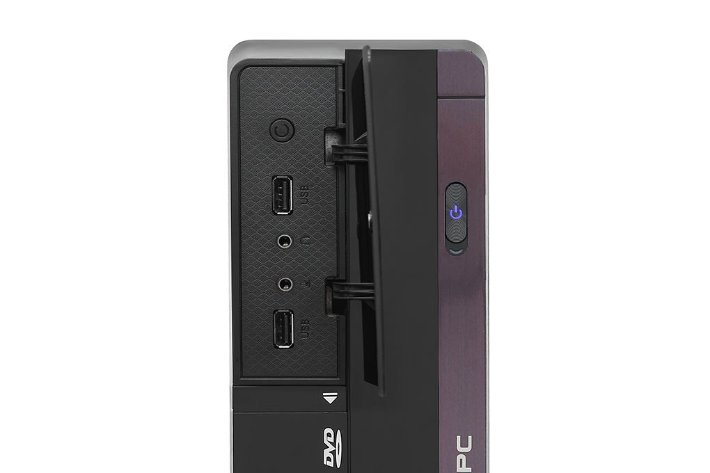 PC SingPC i313M682SF-W i3 13100/8GB/256GB/Bàn phím/Chuột/Win11 Pro - 10