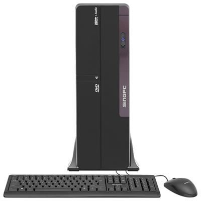 SingPC i313M682SF-W i3 13100/8GB/256GB/Bàn phím/Chuột/Win11 Pro