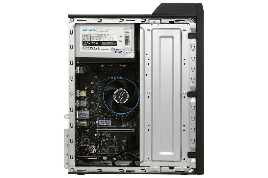PC SingPC i513M695SF-W i5 13400/16GB/512GB/Bàn Phím/Chuột/Win11 Pro - 7