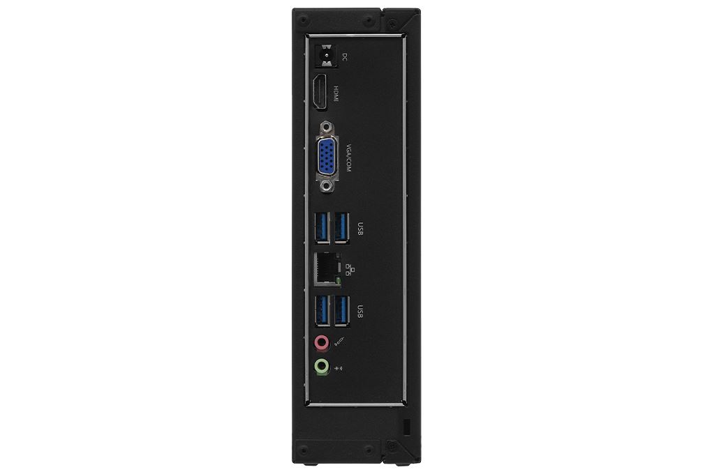 MiniPC SingPC i12450H682-W i5 12450H/8GB/256GB/Win11Pro Màu Đen