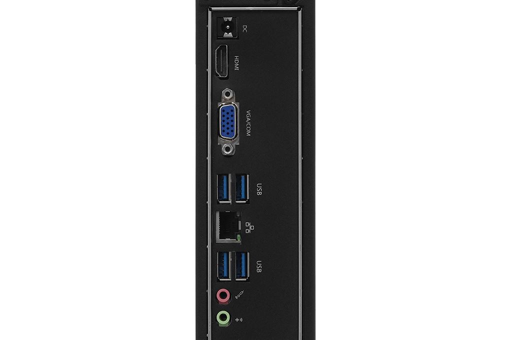 MiniPC SingPC i12450H682-W i5 12450H/8GB/256GB/Win11Pro Màu Đen