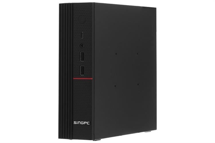 MiniPC SingPC i13620H695-W i7 13620H/16GB/512GB/Win11Pro Màu Đen