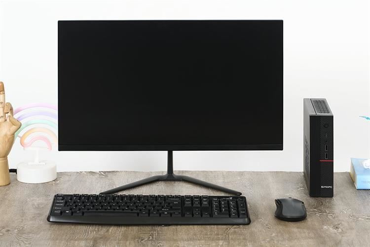 MiniPC SingPC i13620H695-W i7 13620H/16GB/512GB/Win11Pro Màu Đen