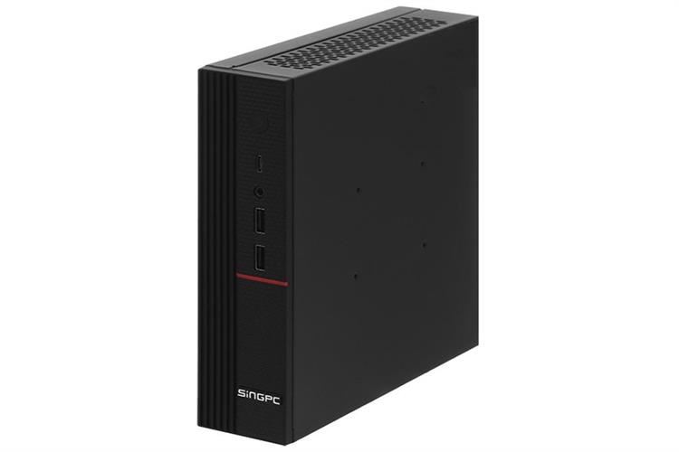 MiniPC SingPC i13620H695-W i7 13620H/16GB/512GB/Win11Pro Màu Đen