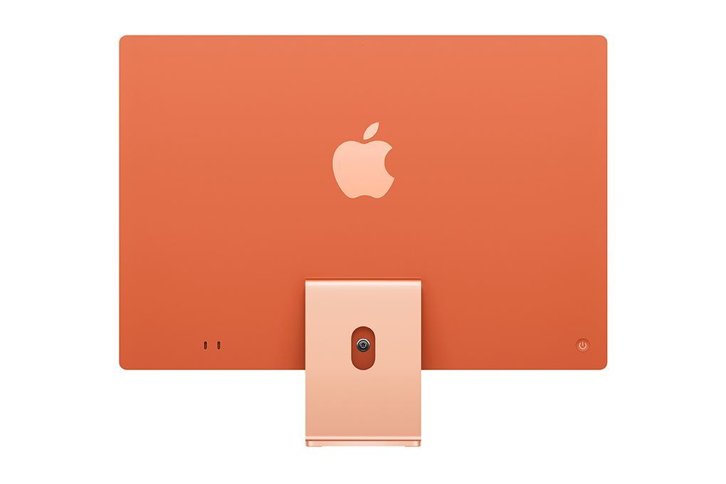 iMac 24 inch M4 24GB - 256GB Màu Cam