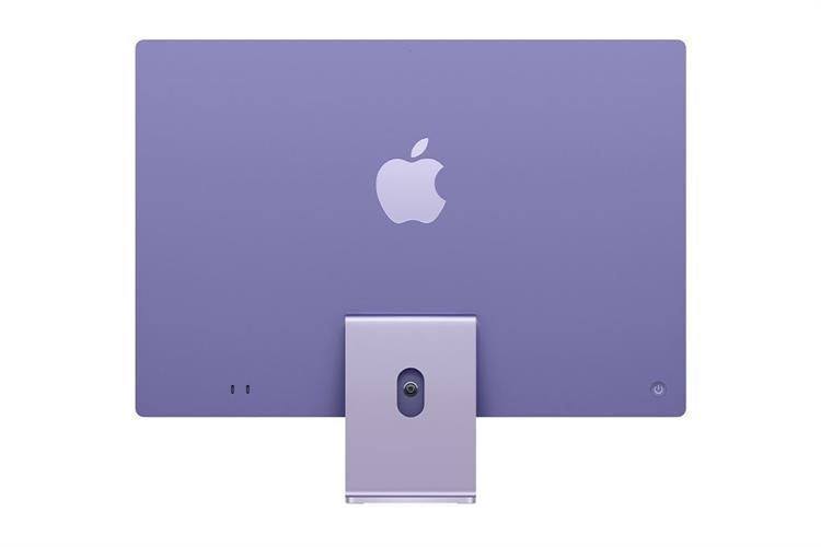 iMac 24 inch M4 24GB - 256GB Màu Tím