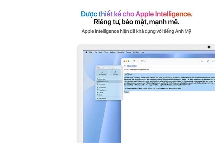 iMac 24 inch M4 24GB - 256GB Màu Xanh Dương