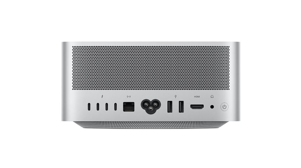 Mac Studio M4 Max 36GB/512GB Màu Bạc