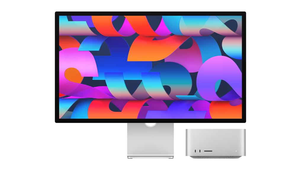 Mac Studio M4 Max 36GB/512GB Màu Bạc