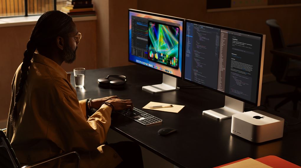 Mac Studio M4 Max 36GB/512GB Màu Bạc