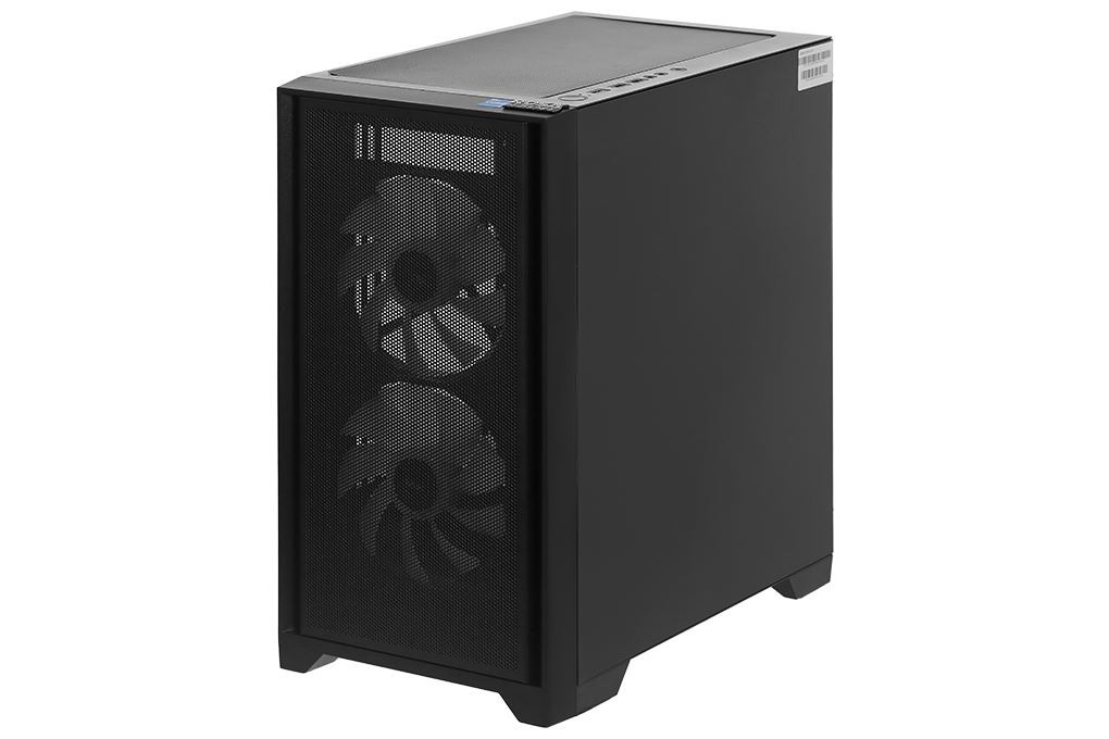 ROSA Rezo I110 Core i3 12100F/8GB/SSD 256GB/RTX3050 6GB/Win11 Pro Màu Đen