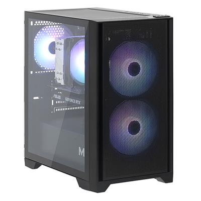 ROSA Rezo I110 Core i3 12100F/8GB/SSD 256GB/RTX3050 6GB/Win11 Pro