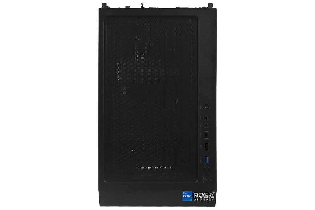 ROSA Rezo I120 Core i5 12400F/16GB/SSD 500GB/RTX3050 6GB/Win11 Pro Màu Đen