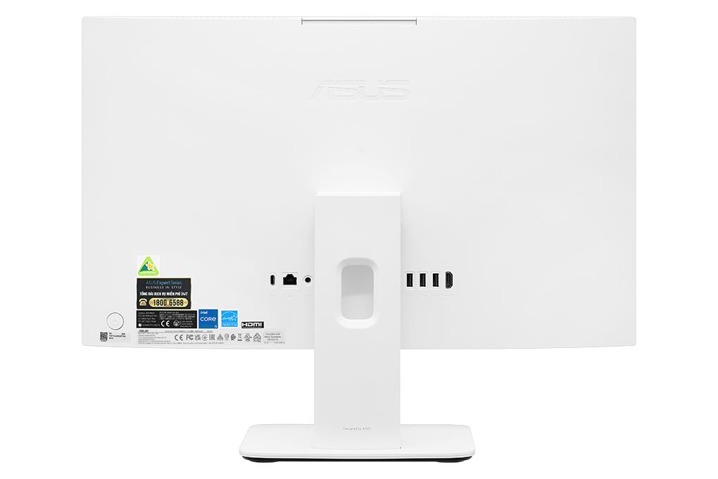 Máy tính để bàn ASUS AIO V440VAT i5 13420H/16GB/512GB/23.8"Full HD/Bàn phím/Chuột/Win11 (WPD010W) - 8