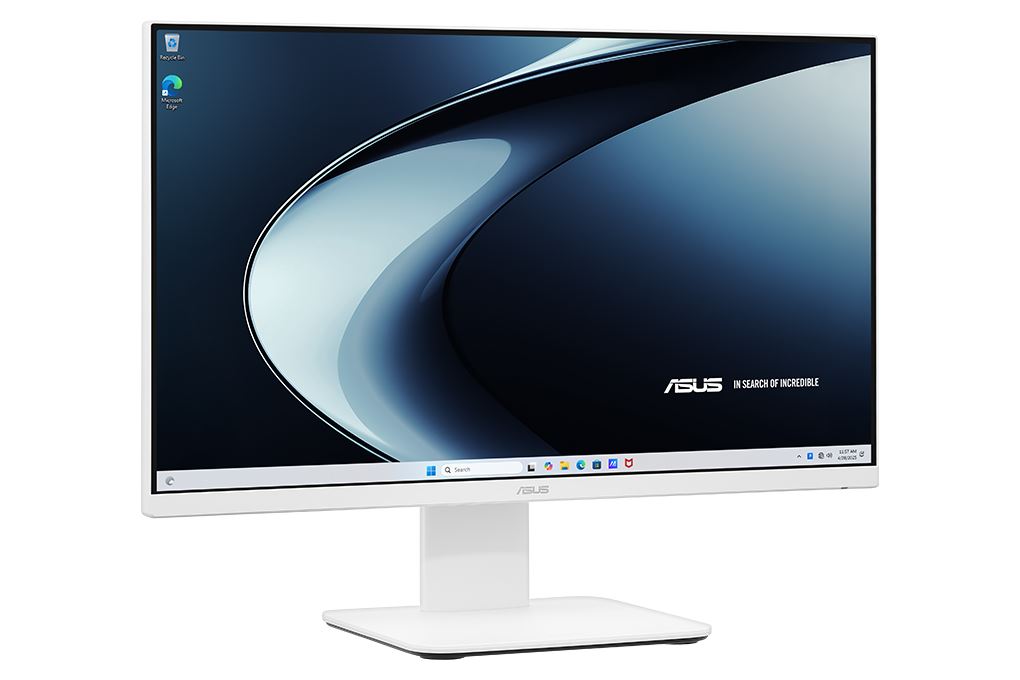 ASUS AIO V440VAK i5 13420H/16GB/512GB/23.8"FullHD/Bàn phím/Chuột/Win11 (WPC065W) Màu Trắng