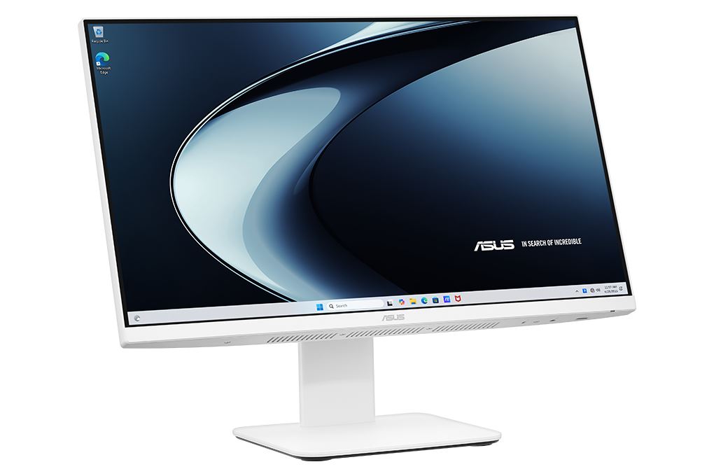 ASUS AIO V440VAK i5 13420H/16GB/512GB/23.8"FullHD/Bàn phím/Chuột/Win11 (WPC065W) Màu Trắng