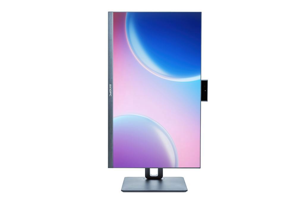 SingPC AIO M24Ei5129M5-W i5 12400/16GB/512GB/23.8" FullHD/Bàn Phím/Chuột/Win11Pro Màu Đen