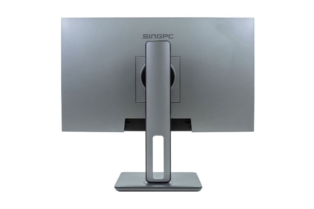 SingPC AIO M24Ei5129M5-W i5 12400/16GB/512GB/23.8" FullHD/Bàn Phím/Chuột/Win11Pro Màu Đen
