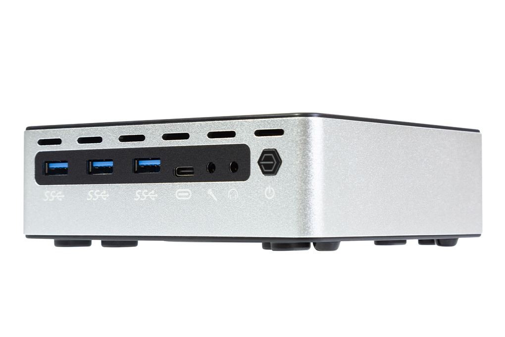 MiniPC SingPC NUC U512U695-W Ultra 5 125U/16GB/512GB/Win11Pro Màu Đen