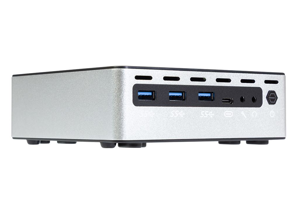 MiniPC SingPC NUC U512U695-W Ultra 5 125U/16GB/512GB/Win11Pro Màu Đen