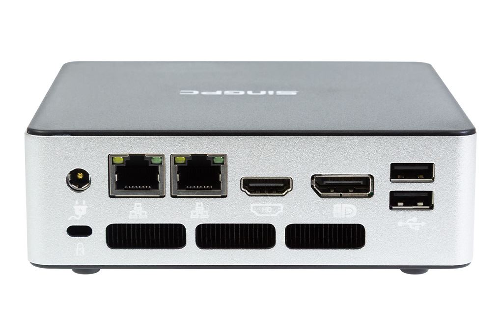 MiniPC SingPC NUC U512U695-W Ultra 5 125U/16GB/512GB/Win11Pro Màu Đen