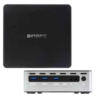 MiniPC SingPC NUC U715U695-W Ultra 7 155U/16GB/512GB/Win11Pro