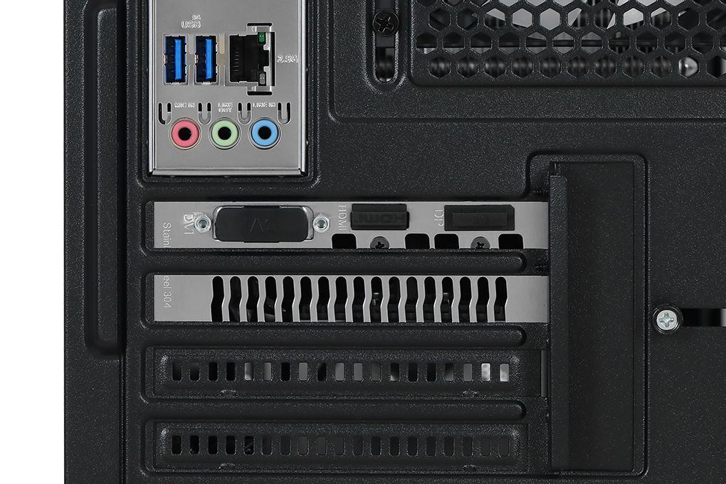 ROSA Rezo I131 Core i7 12700F/16GB/500GB/RTX 3050 6GB/Win11Pro Màu Đen