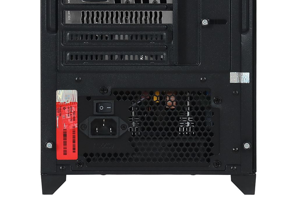 ROSA Rezo I131 Core i7 12700F/16GB/500GB/RTX 3050 6GB/Win11Pro Màu Đen