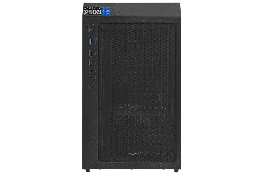 ROSA Rezo I131 Core i7 12700F/16GB/500GB/RTX 3050 6GB/Win11Pro Màu Đen