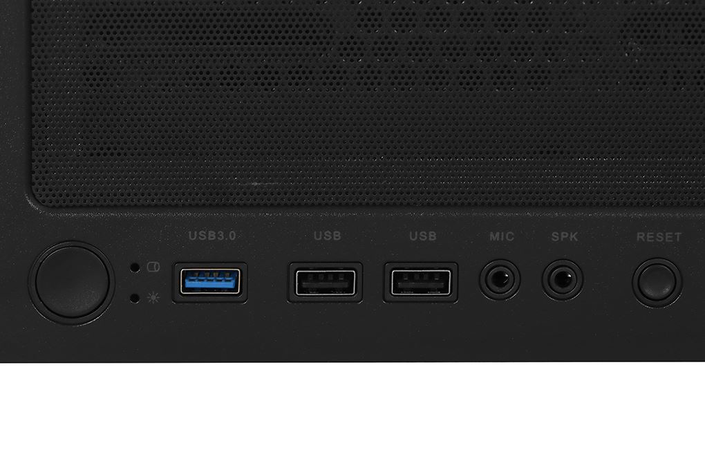 ROSA Rezo I131 Core i7 12700F/16GB/500GB/RTX 3050 6GB/Win11Pro Màu Đen