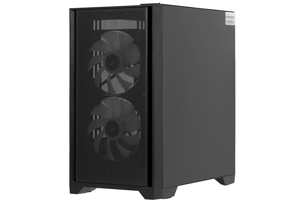 ROSA Rezo I131 Core i7 12700F/16GB/500GB/RTX 3050 6GB/Win11Pro Màu Đen