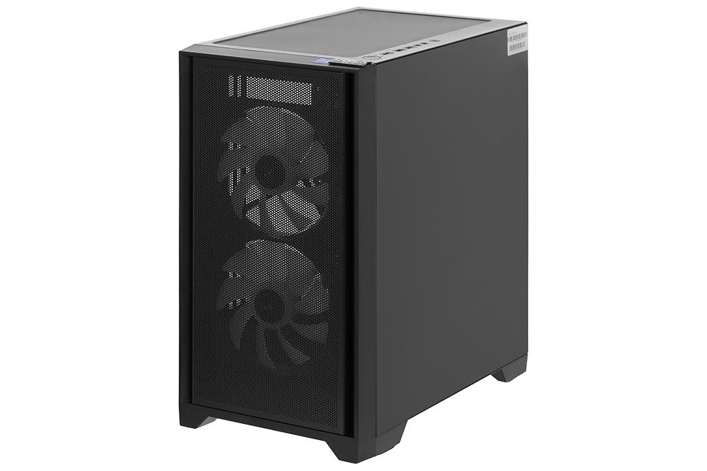 ROSA Rezo I131 Core i7 12700F/16GB/500GB/RTX 3050 6GB/Win11Pro Màu Đen