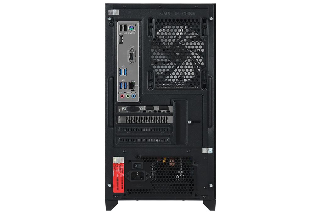 ROSA Rezo I131 Core i7 12700F/16GB/500GB/RTX 3050 6GB/Win11Pro Màu Đen