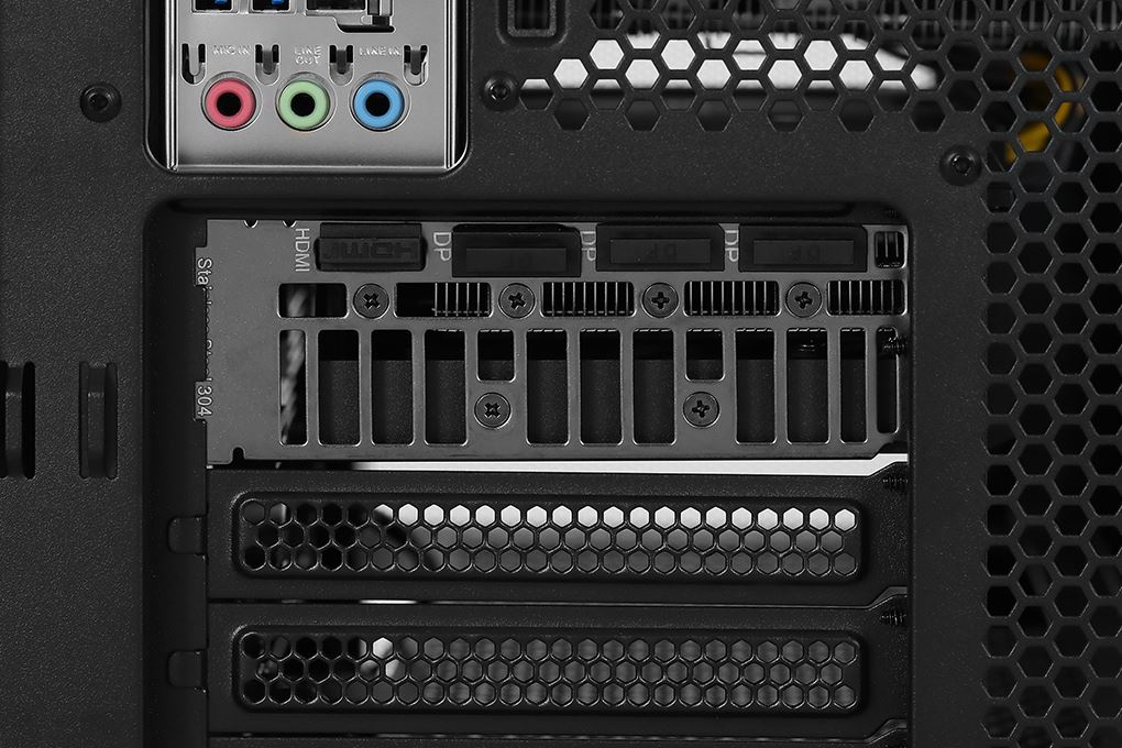ROSA x ASUS Rezo I120 Core i5 12400F/16GB/500GB/RTX 5050 8GB/Win11Pro Màu Đen