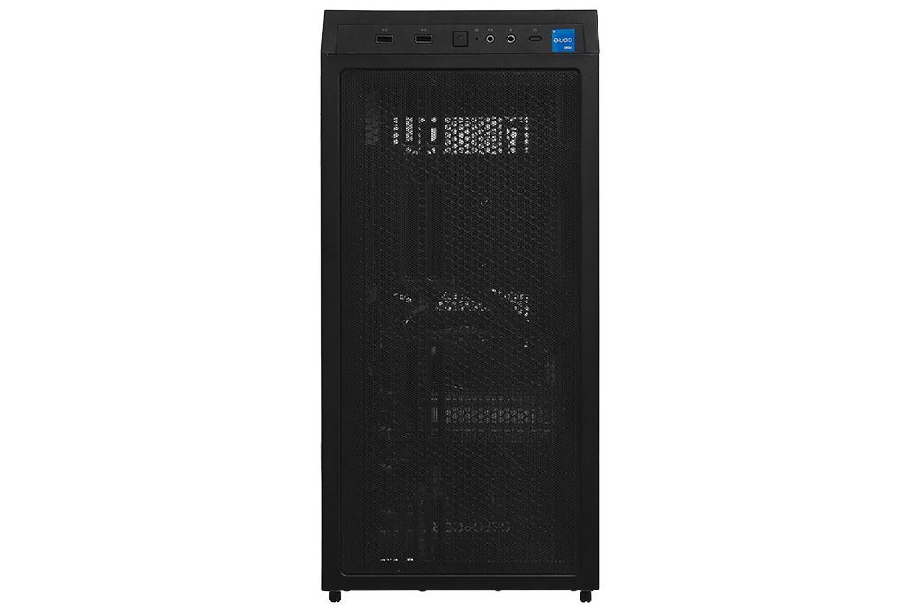 ROSA x ASUS Rezo I120 Core i5 12400F/16GB/500GB/RTX 5050 8GB/Win11Pro Màu Đen