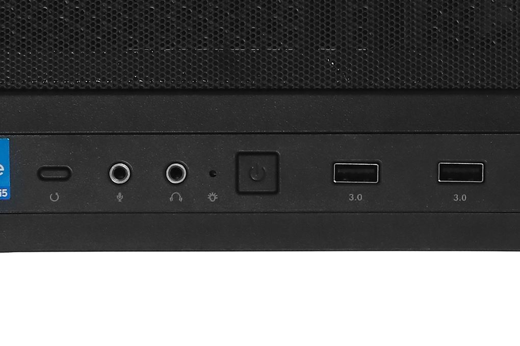 ROSA x ASUS Rezo I120 Core i5 12400F/16GB/500GB/RTX 5050 8GB/Win11Pro Màu Đen
