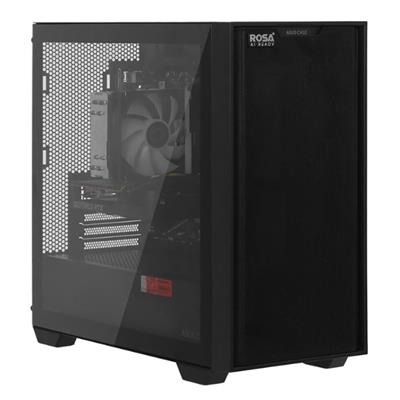 ROSA x ASUS Rezo I120 Core i5 12400F/16GB/500GB/RTX 5050 8GB/Win11Pro
